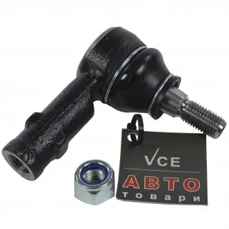 Наконечник поперечной рулевой тяги SWAG 40 71 0014