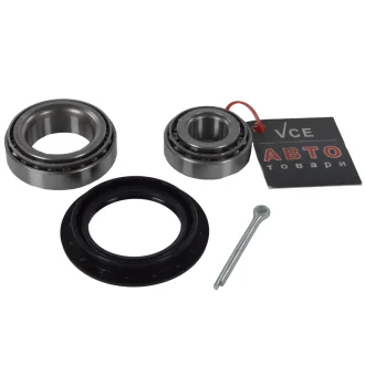 Комплект подшипника ступицы колеса SWAG 40 85 0002