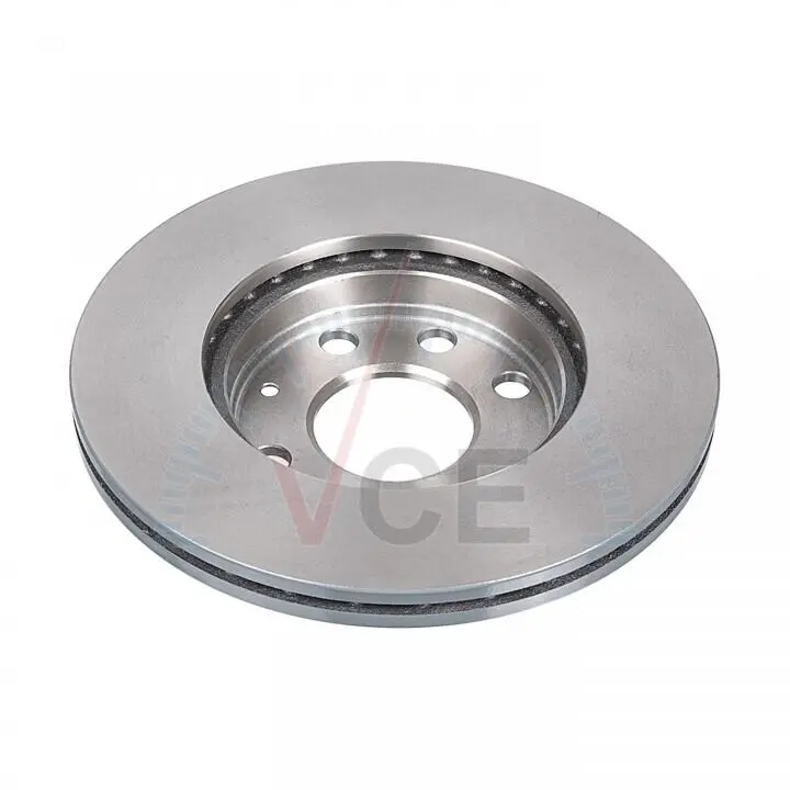 Фото 1 - Тормозной диск SWAG 40902806 Тормозной диск SWAG 40902806 (фото 1)