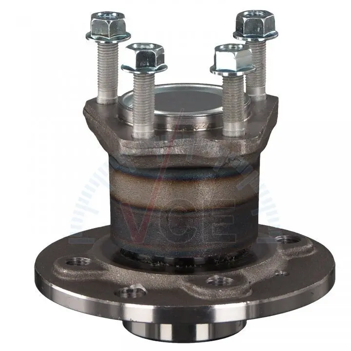 Фото 1 - Комплект підшипника маточини колеса SWAG 40 90 2895 Комплект підшипника маточини колеса SWAG 40 90 2895 (фото 1)