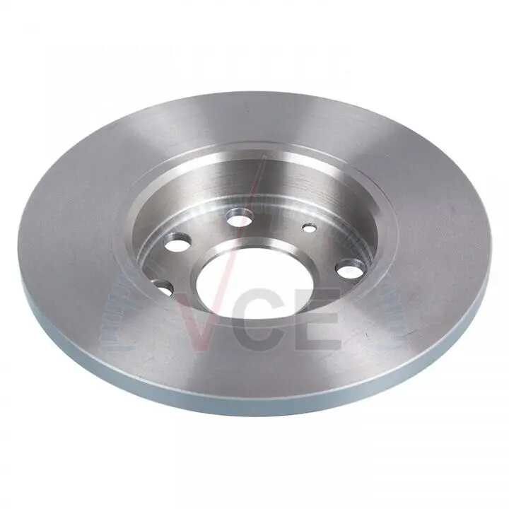 Фото 1 - Тормозной диск SWAG 40908504 Тормозной диск SWAG 40908504 (фото 1)