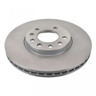 Гальмівний диск SWAG 40910748