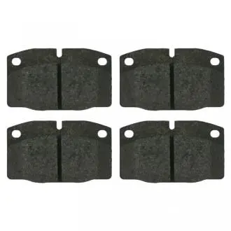 Тормозные колодки, дисковый тормоз (набор) SWAG 40916203