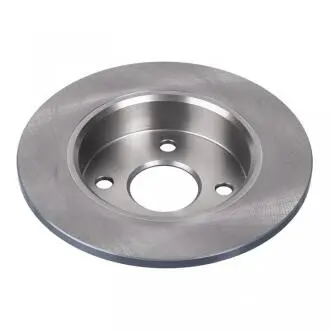 Тормозной диск SWAG 40917212