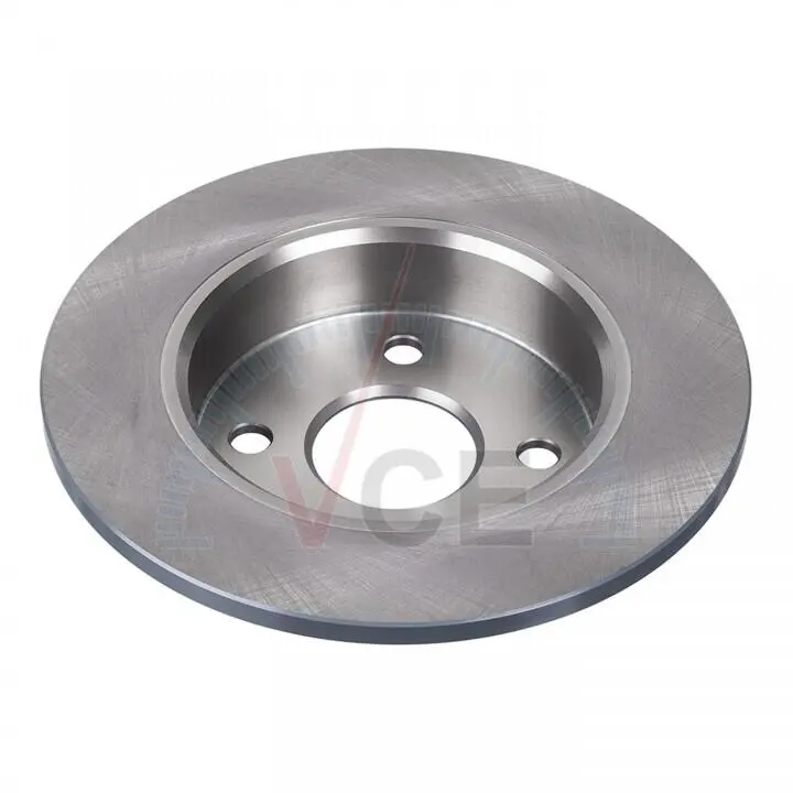 Фото 1 - Тормозной диск SWAG 40917212 Тормозной диск SWAG 40917212 (фото 1)