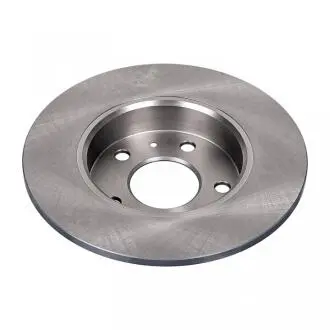 Тормозной диск SWAG 40917213