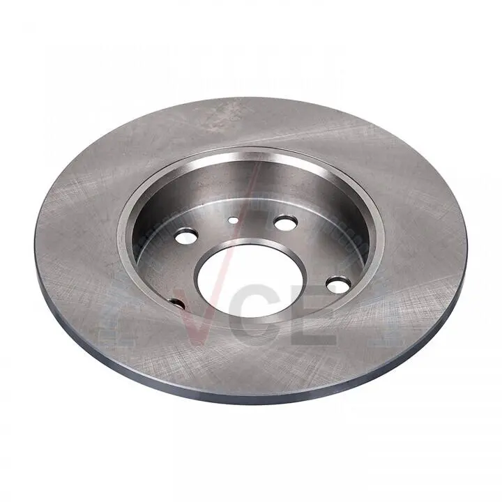 Фото 1 - Тормозной диск SWAG 40917213 Тормозной диск SWAG 40917213 (фото 1)