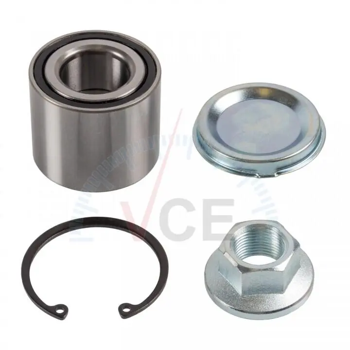 Набор колесных подшипников ступицы SWAG 40919088 (фото 1)