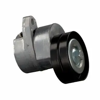 Натягувач ременя, клинової зубча SWAG 40 91 9285