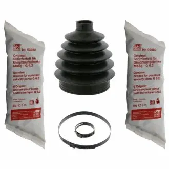 Комплект пыльника, приводной вал SWAG 40 92 1245