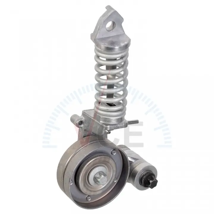 Натяжитель поликлинового ремня SWAG 40922370 (фото 1)