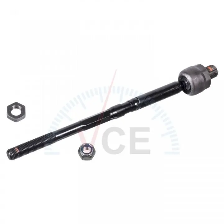 Осьовий шарнір, рульова тяга SWAG 40929238 (фото 1)