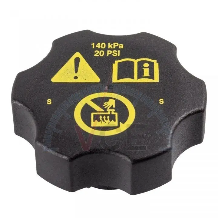 Крышка, резервуар охлаждающей жидкости SWAG 40 93 6579 (фото 1)