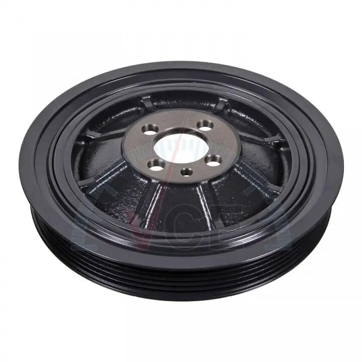 Шкив коленвала SWAG 40937415 (фото 1)