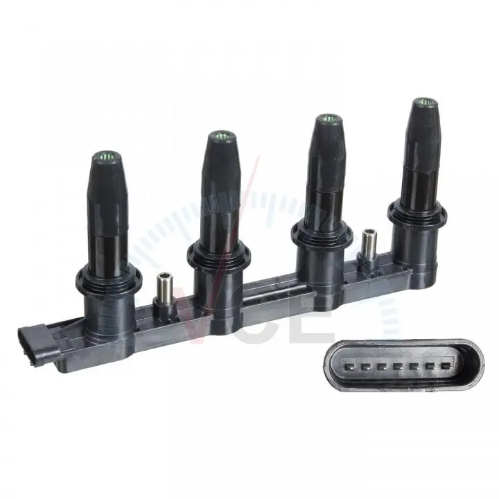 Фото 1 - Катушка воспаления SWAG 40937423 Катушка воспаления SWAG 40937423 (фото 1)