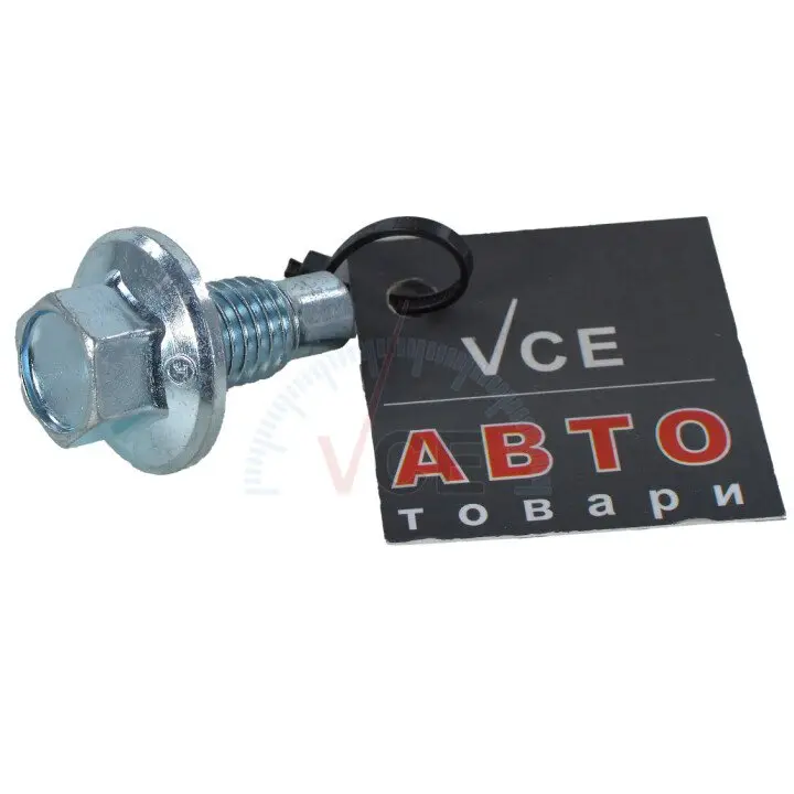 Резьбовая пробка, масляный поддон SWAG 40 94 4442 (фото 1)