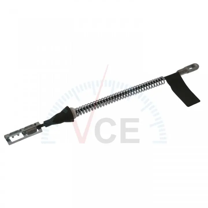 Трос ручника (задній) SWAG 40949617 (фото 1)