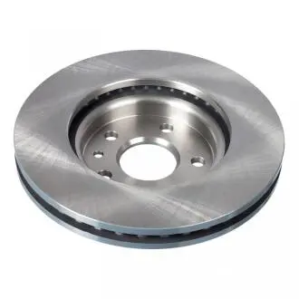 Диск гальмівний (передній) SWAG 42104857