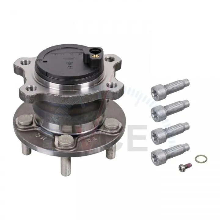 Подшипник ступицы (задней) SWAG 50102267 (фото 1)