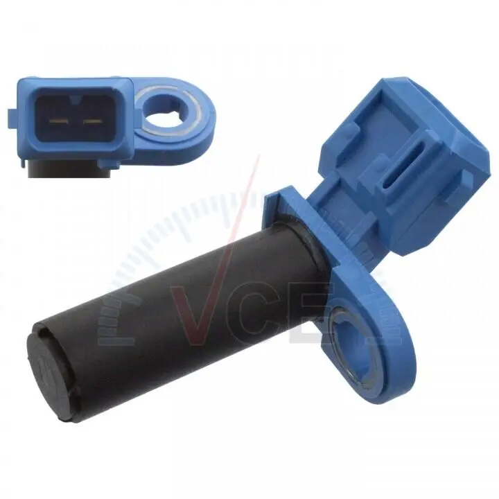 Фото 1 - Датчик положення колінвалу ford c-max/focus 1.3-1.6 i 03-/volvo c30/s40/v50 1.6 i 05-12 SWAG 50103577 Датчик положення колінвалу ford c-max/focus 1.3-1.6 i 03-/volvo c30/s40/v50 1.6 i 05-12 SWAG 50103577 (фото 1)