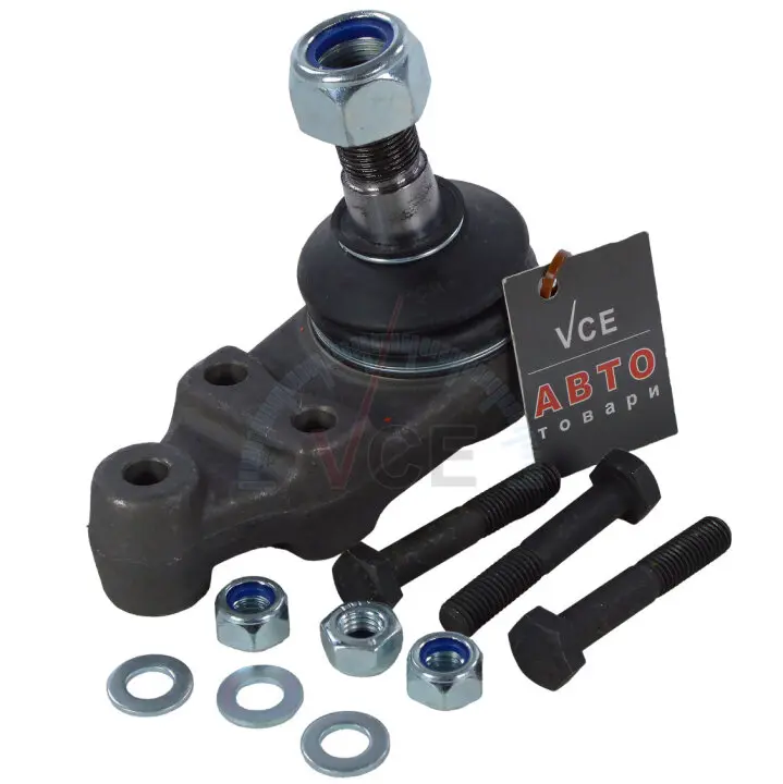 Несущий/направляющий шарнир SWAG 50 78 0012 (фото 1)