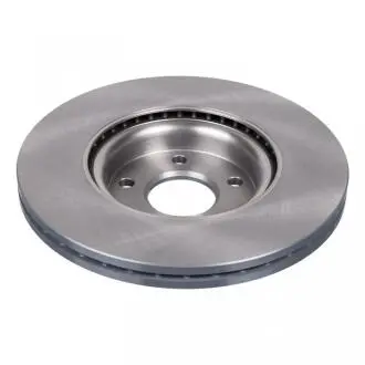 Тормозной диск SWAG 50924566