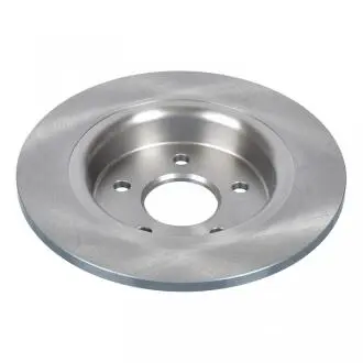 Тормозной диск SWAG 50924620