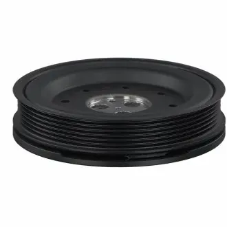 Ременный шкив, коленчатый вал SWAG 50 93 0097