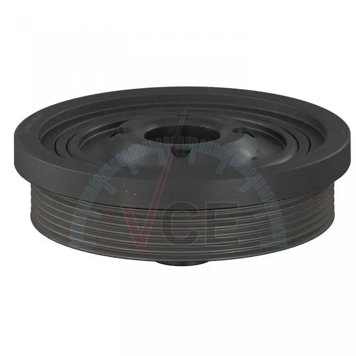 Фото 1 - Ременный шкив, коленчатый вал SWAG 50 93 4825 Ременный шкив, коленчатый вал SWAG 50 93 4825 (фото 1)