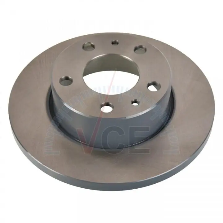 Фото 1 - Гальмівний диск SWAG 53929160 Гальмівний диск SWAG 53929160 (фото 1)