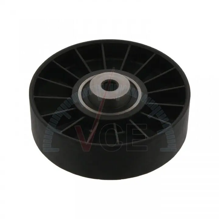 Фото 1 - Ролик направляющий SWAG 55030024 Ролик направляющий SWAG 55030024 (фото 1)