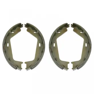 Тормозные колодки ручного тормоза SWAG 55922154