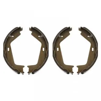 Тормозные колодки ручного тормоза SWAG 55934255