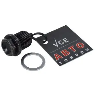 Резьбовая пробка, масляный поддон SWAG 55 94 7739