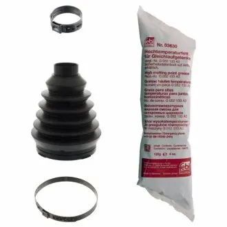 Комплект пильника, приводний вал SWAG 60 10 0047