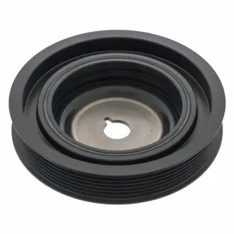 Ремінний шків, колінчастий вал SWAG 60 10 0981