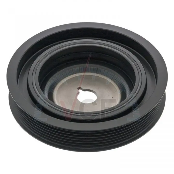 Фото 1 - Ременный шкив, коленчатый вал SWAG 60 10 0981 Ременный шкив, коленчатый вал SWAG 60 10 0981 (фото 1)