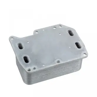 Масляный радиатор NISSAN NV400, OPEL MOVANO B, VIVARO A, RENAULT ALASKAN, KOLEOS I, KOLEOS II, MASTER III, TRAFIC II 2.0D-2.3D 01.06- SWAG 60105872