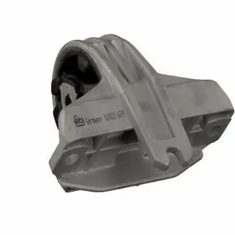 Подвеска, двигатель; подвеска; автоматическая коробка; подвеска, ступенчатая коробка передач SWAG 60 13 0004