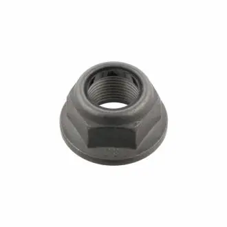 Гайка; конец вала, приводной вал SWAG 60 91 9893