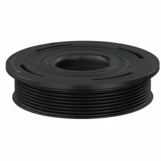 Ремінний шків, колінчастий вал SWAG 60 93 2133