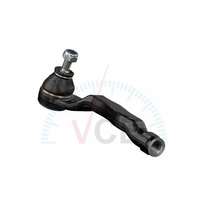 Наконечник рульової тяги лівий RENAULT KANGOO EXPRESS (FW0/1_) 08-; MERCEDES-BENZ CITAN (415) 12-21 SWAG 60 93 6095 (фото 1)