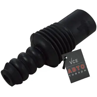 Пылезащитный комплект, амортизатор SWAG 60 93 7647