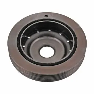 Ременный шкив, коленчатый вал SWAG 60 94 5178