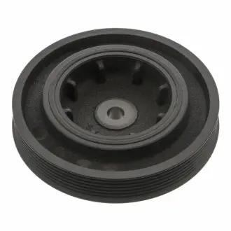 Ременный шкив, коленчатый вал SWAG 60 94 8698