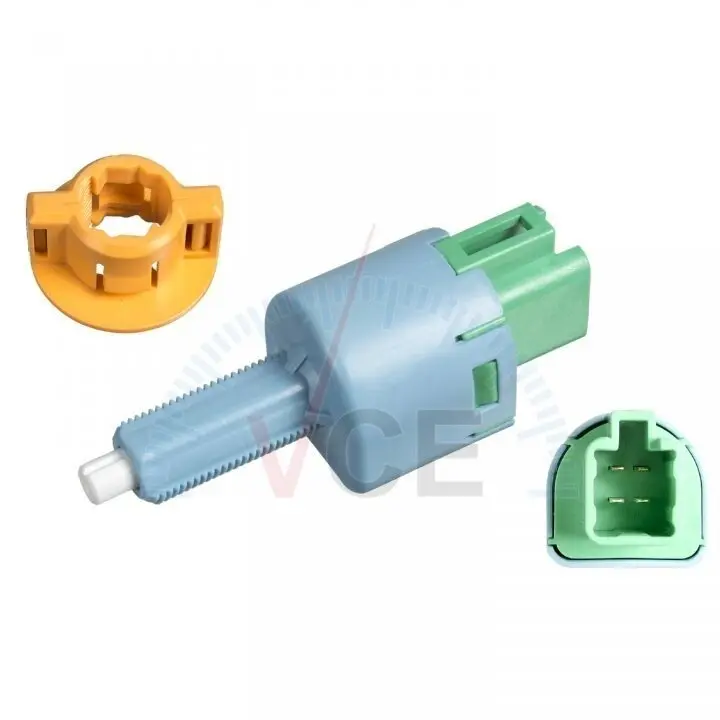 Выключатель фонаря сигнала торможения SWAG 62 10 2859 (фото 1)