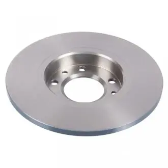 Диск тормозной (задний) SWAG 62104508