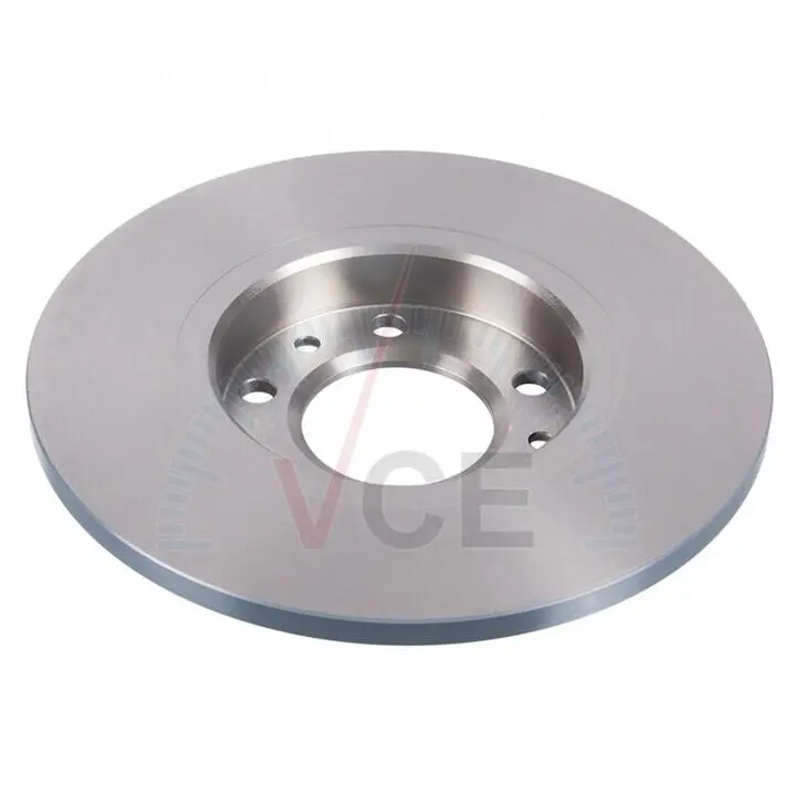 Диск тормозной (задний) SWAG 62104508 (фото 1)