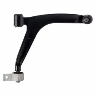 Рычаг независимой подвески колеса, подвеска колеса SWAG 62 73 0033