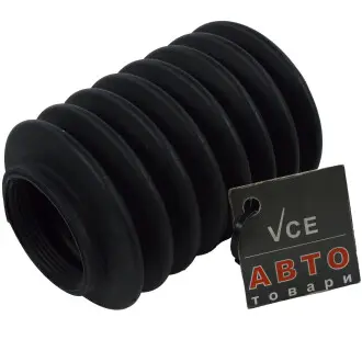 Пыльник рулевой рейки правый PEUGEOT Partner 96-08, 306 93-02; CITROEN Berlingo 96-08, Xsara 97-06, ZX 92-98 SWAG 62 80 0002